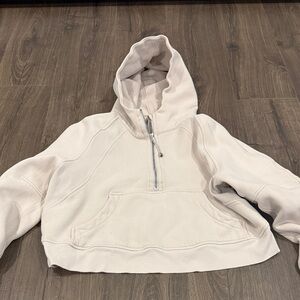Lululemon Scuba Half Zip